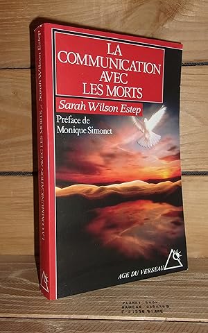 Seller image for LA COMMUNICATION AVEC LES MORTS for sale by Planet's books