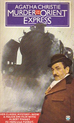 Seller image for MURDER ON THE ORIENT EXPRESS for sale by Black Stump Books And Collectables