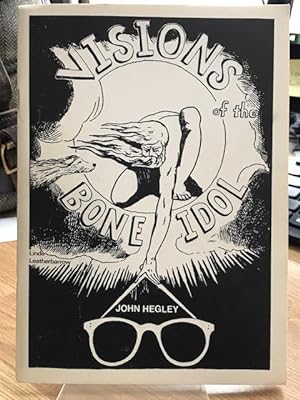 Seller image for Visions of the Bone Idol : Poems about Dogs and Glasses for sale by Foster Books - Stephen Foster - ABA, ILAB, & PBFA