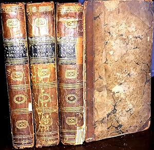 Letters From England: By Don Manuel Alvarez Espriella. Translated From The Spanish, in 3 Volumes....