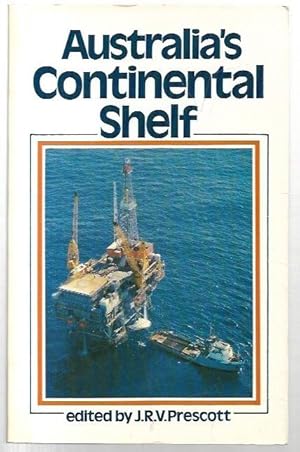 Bild des Verkufers fr Australia's Continental Shelf. zum Verkauf von City Basement Books