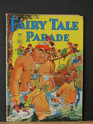 Seller image for Fairy Tale Parade #9 for sale by Tree Frog Fine Books and Graphic Arts