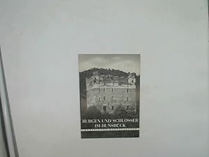 Seller image for Burgen und Schlsser im Hunrck. Rheinische Kunststtten. for sale by Das Buchregal GmbH