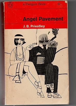 Seller image for Angel Pavement for sale by Frabjoy Books