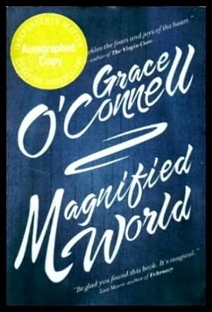 Seller image for MAGNIFIED WORLD for sale by W. Fraser Sandercombe