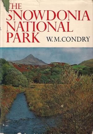 Immagine del venditore per THE NEW NATURALIST: THE SNOWDONIA NATIONAL PARK. venduto da WeBuyBooks