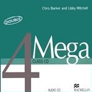 Seller image for Mega 4 Class CDx2 for sale by WeBuyBooks