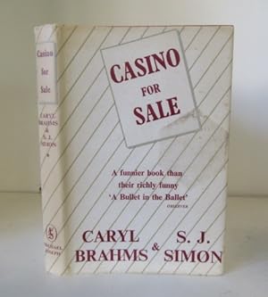 Seller image for Casino for Sale for sale by BRIMSTONES