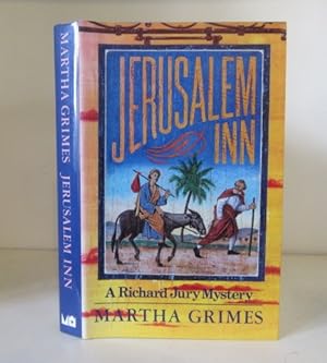 Bild des Verkufers fr Jerusalem Inn zum Verkauf von BRIMSTONES
