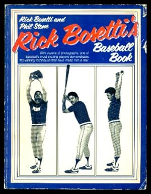 RICK BOSETTI'S BASEBALL BOOK