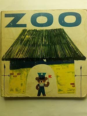 Imagen del vendedor de Zoo Leporello a la venta por Versandantiquariat Jena