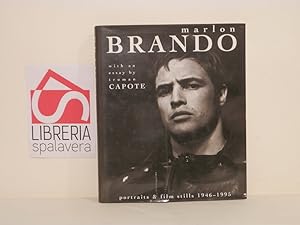 Marlo Brando with an essyay by Truman Capote