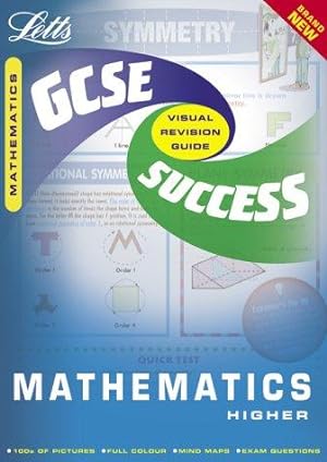 Bild des Verkufers fr GCSE Maths Higher Success Guide (Success Guides) zum Verkauf von WeBuyBooks