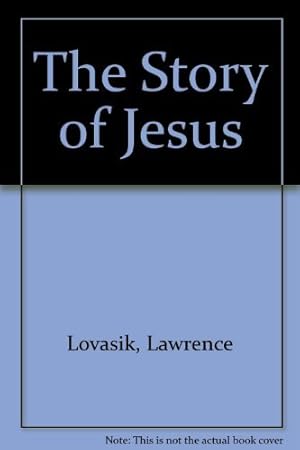 Seller image for Story of Jesus for sale by WeBuyBooks