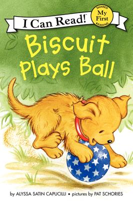 Seller image for Biscuit Plays Ball (Paperback or Softback) for sale by BargainBookStores