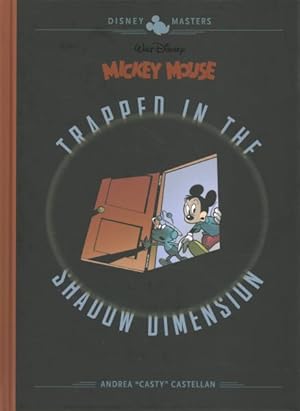 Seller image for Walt Disney's Mickey Mouse : Trapped in the Shadow Realm for sale by GreatBookPricesUK