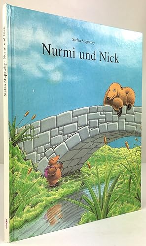 Nurmi und Nick.