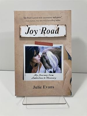 Seller image for Joy Road My Journey from Addiction to Recovery for sale by True Oak Books