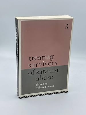 Imagen del vendedor de Treating Survivors of Satanist Abuse a la venta por True Oak Books