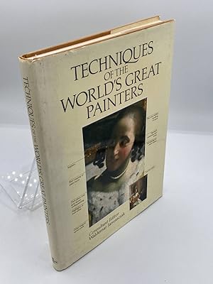 Seller image for Techniques of the World's Great Painters for sale by True Oak Books