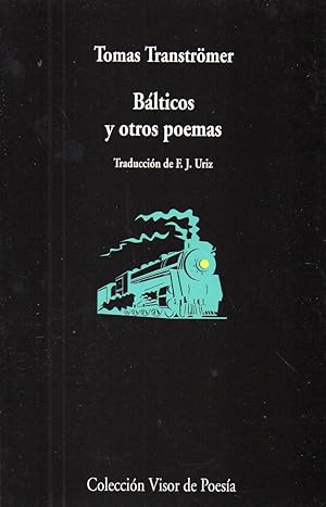 Imagen del vendedor de BLTICOS Y OTROS POEMAS. Traduccin de F. J. Uriz a la venta por ALEJANDRIA SEVILLA