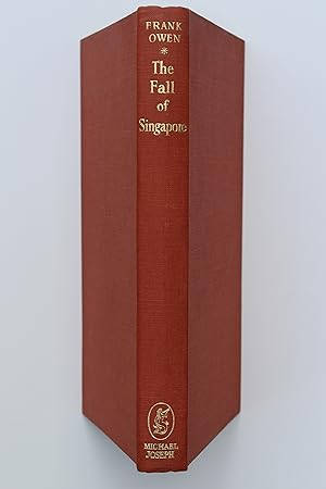 Seller image for The Fall of Singapore for sale by Our Kind Of Books