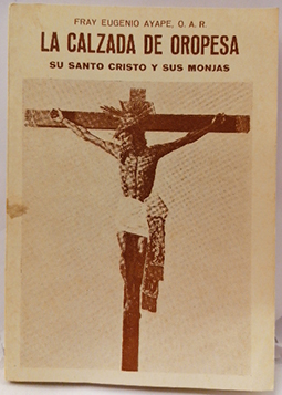 Bild des Verkufers fr La Calzada de Oropesa. Su Santo Cristo y sus monjas zum Verkauf von SalvaLibros