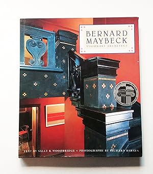 Bild des Verkufers fr Bernard Maybeck, Visionary Architect zum Verkauf von E. M. Maurice Books, ABAA