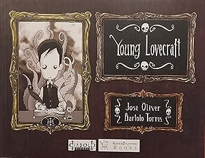 Immagine del venditore per Young Lovecraft venduto da Mister-Seekers Bookstore