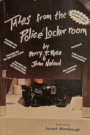 Seller image for Tales From the Police Locker Room for sale by Mister-Seekers Bookstore
