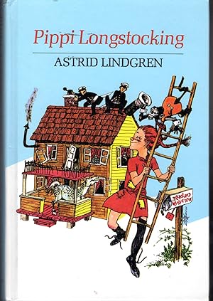 Imagen del vendedor de Pippi Longstocking a la venta por Dorley House Books, Inc.