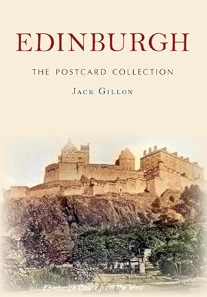 Imagen del vendedor de Edinburgh the Postcard Collection a la venta por GreatBookPrices