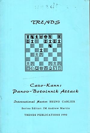 Seller image for Trends: Cazo-Kann Panoo-Botoinnik Attack for sale by Dorley House Books, Inc.
