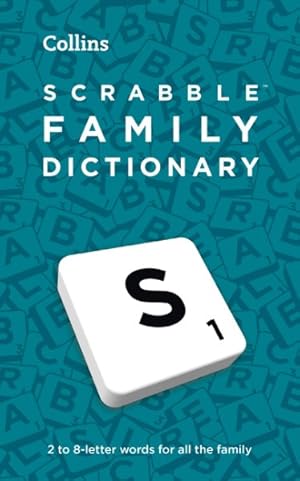 Imagen del vendedor de Scrabble (tm) Dictionary 5 Revised edition a la venta por GreatBookPrices