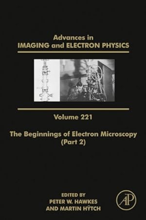 Immagine del venditore per Beginnings of Electron Microscopy venduto da GreatBookPricesUK