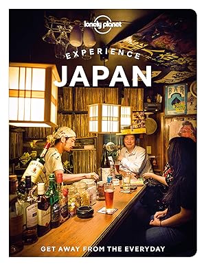 Bild des Verkufers fr Experience Japan zum Verkauf von moluna