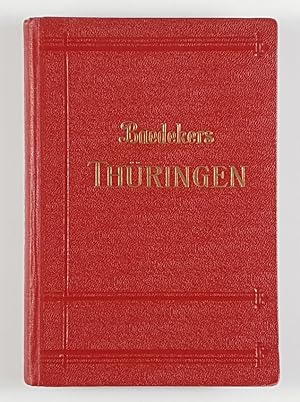 Thüringen, Provinz Sachsen, südl. Teil, Leipzig, Kassel, Hannover, Bamberg, Würzburg.