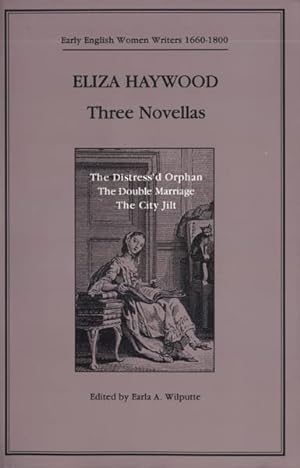 Seller image for Three Novellas (Early Women Writers 1660-1800 Series) for sale by Reliant Bookstore