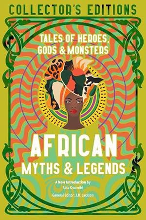 Seller image for African Myths & Legends (Hardcover) for sale by Grand Eagle Retail