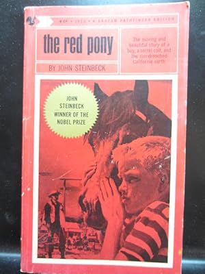 THE RED PONY