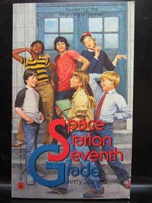 Immagine del venditore per SPACE STATION SEVENTH GRADE venduto da The Book Abyss
