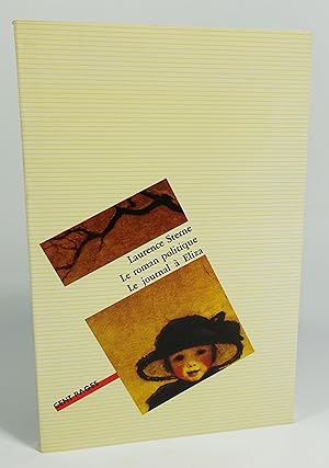 Image du vendeur pour Le Roman politique : Le Journal  Eliza mis en vente par Librairie L'Autre sommeil