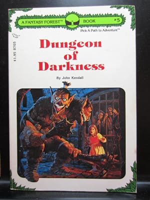 DUNGEON OF DARKNESS (Fantasy Forest #5)