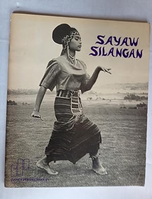 Seller image for Sayaw Silangan. The Dance in the Philippines for sale by David Kenyon