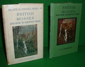 Imagen del vendedor de BRITISH MOSSES AND HOW TO IDENTIFY THEM a la venta por booksonlinebrighton