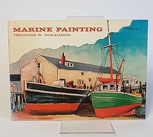 Seller image for Marine Painting - Pitman 44 for sale by CURIO
