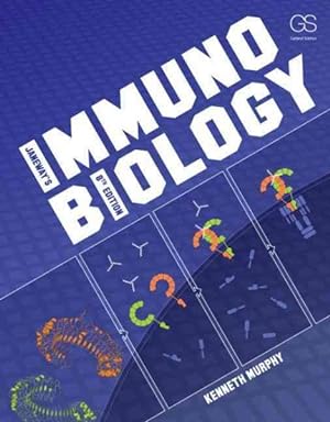 Bild des Verkufers fr Janeway's Immunobiology zum Verkauf von GreatBookPrices