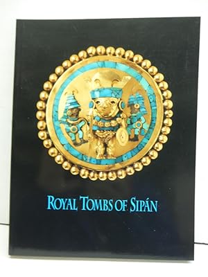 Immagine del venditore per Royal Tombs of Sipan venduto da Imperial Books and Collectibles