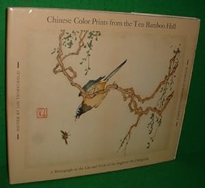 HU CHENG-YEN: A Chinese Wood-Engraver and Picture-Printer. Chinese Color Prints from the Ten Bamb...