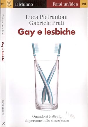 Immagine del venditore per Gay e lesbiche venduto da Biblioteca di Babele